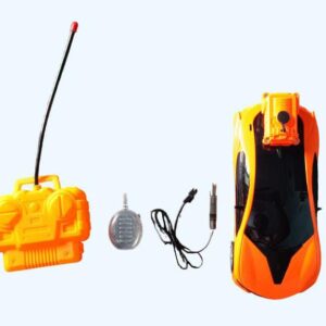 Rechargeable RC Car for Kids