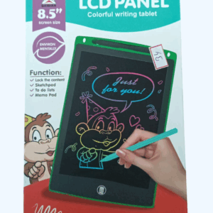 8.5" LCD PANEL COLORFUL WRITING TABLET