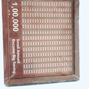 MONEY BANK (ONE LAKH RUPEES)