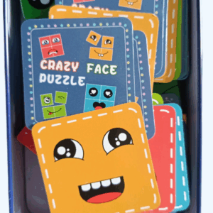 CRAZY FACE PUZZLE